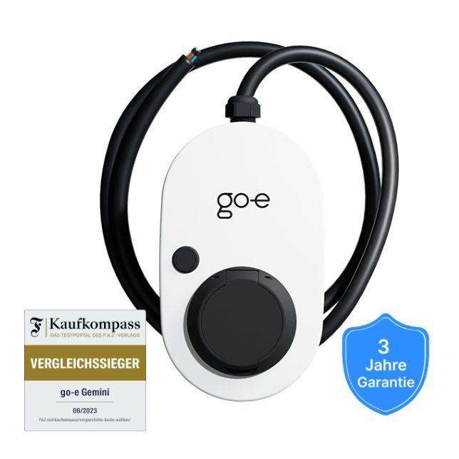 The Mobility House | go-e Charger Gemini CH-04-11-51 Wallbox