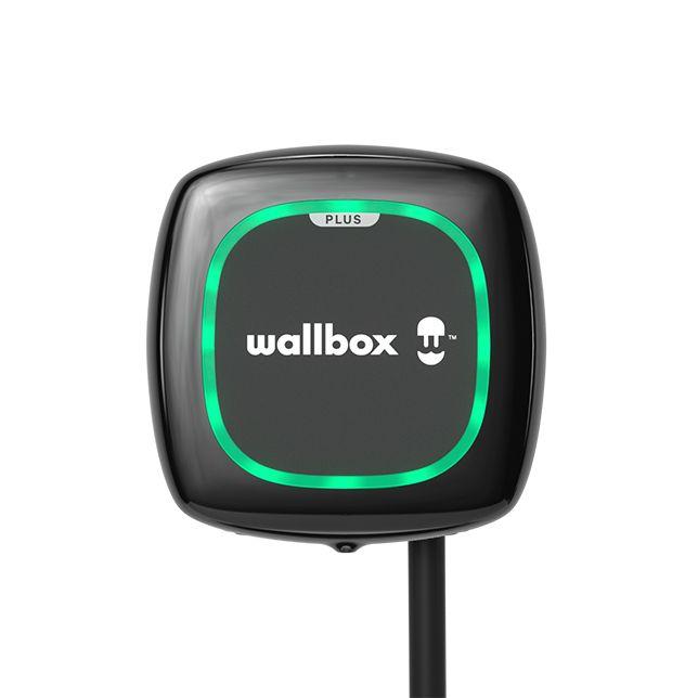 The Mobility House | Wallbox Pulsar Plus PLP1-0-2-4-9-002 Wallbox