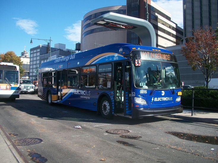 MTA Transit Bus