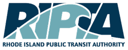 Rhode Island Public Transit Authority (RIPTA) logo