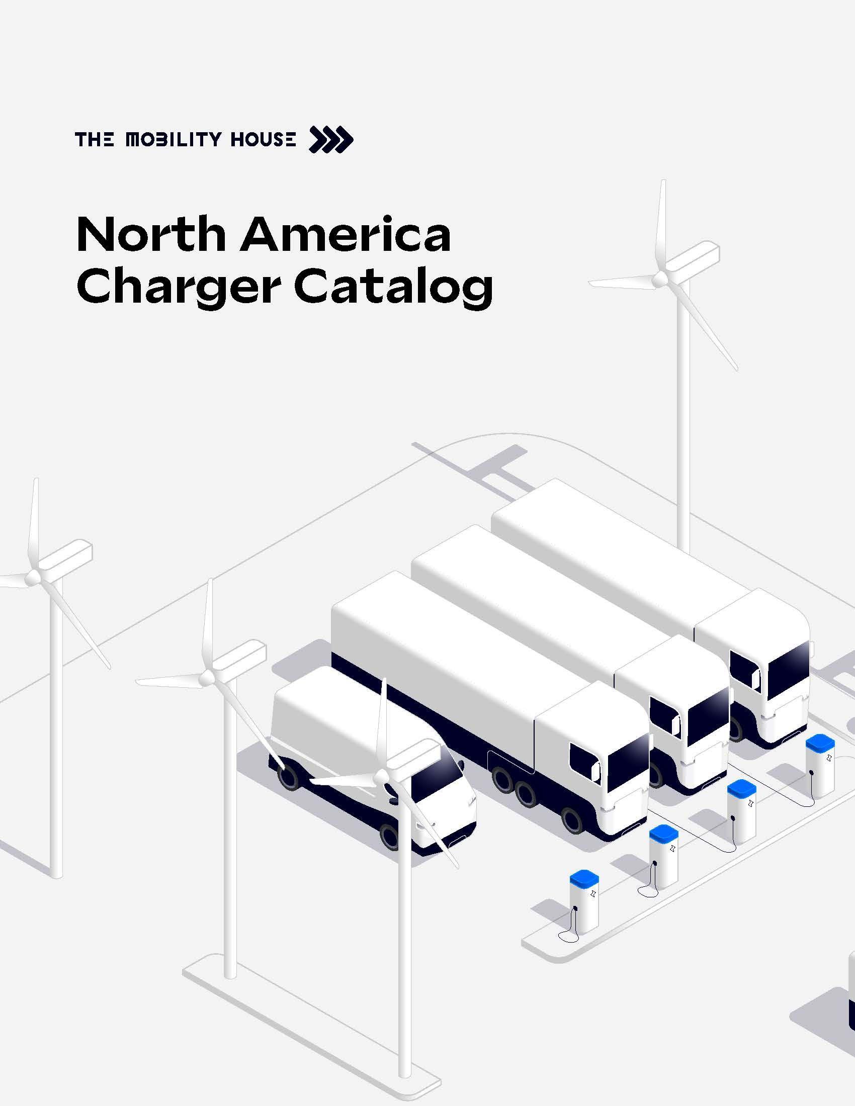 The Mobility House North America Charger Catalog