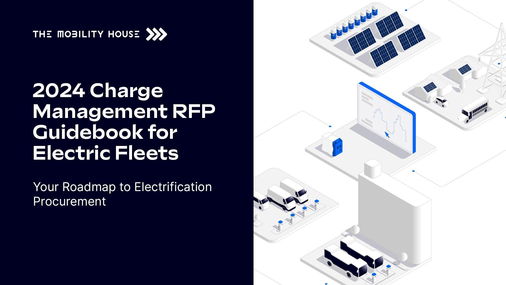 RFP Charge Management RPF Guidebook for Electric Fleets