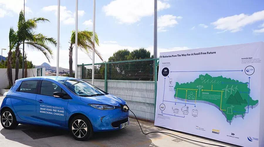Electric cars to power South Australian homes in new trial - Drive