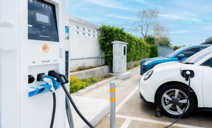 Fleet Charging on Automotive Fleet