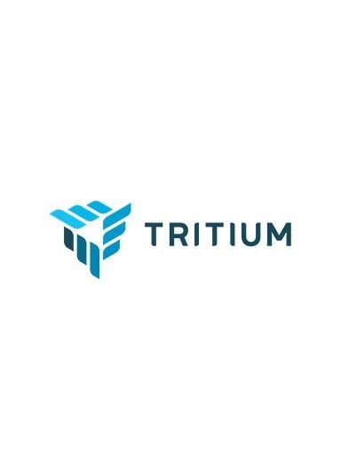 tritium ev chargers logo