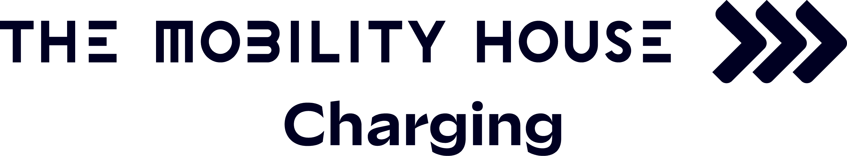 Logo: The Mobility House Charging