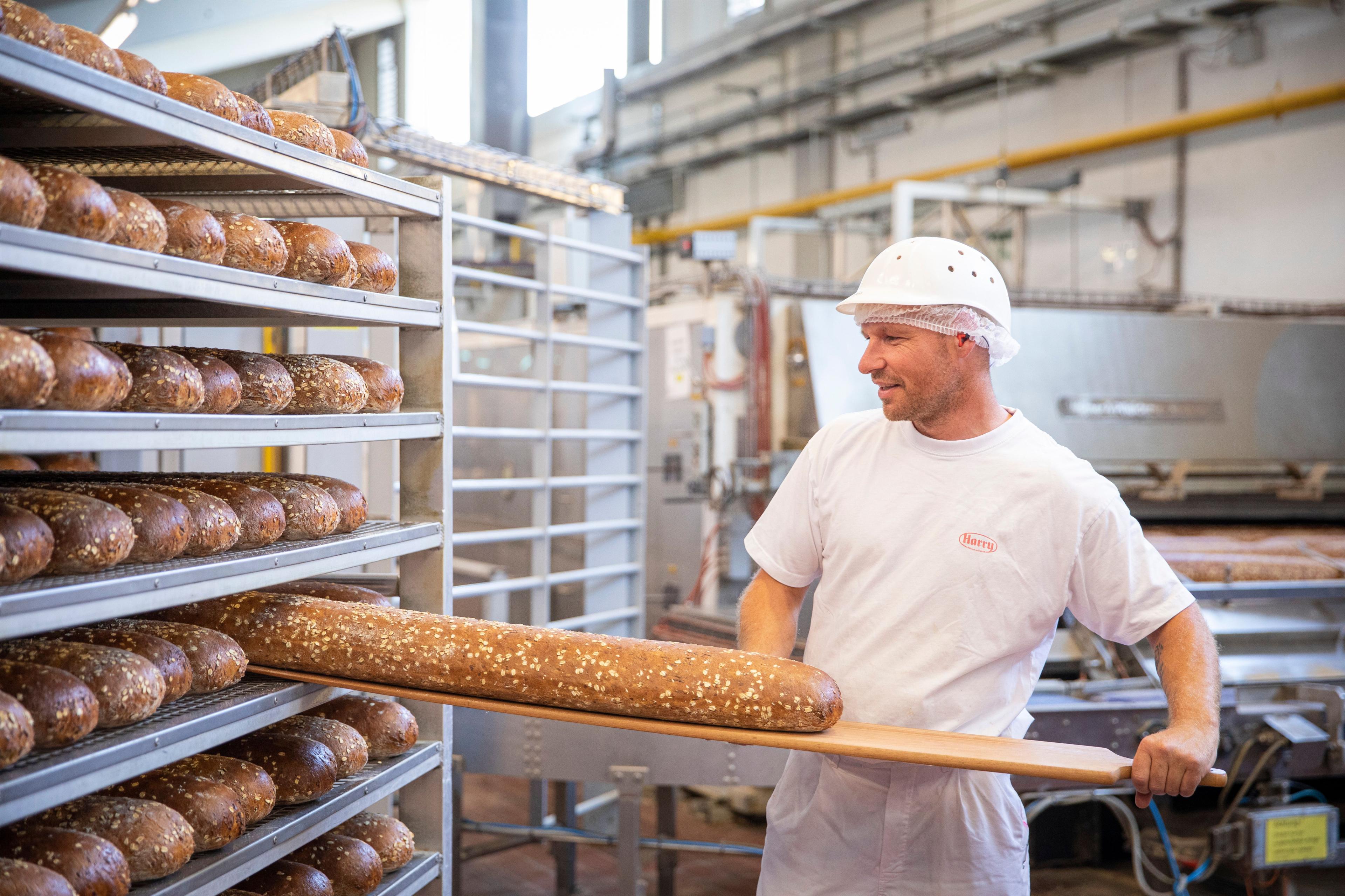 Harry Brot Bäckerei setzt auf Ladeinfrastruktur