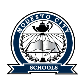 Logo School Modesto City Schools