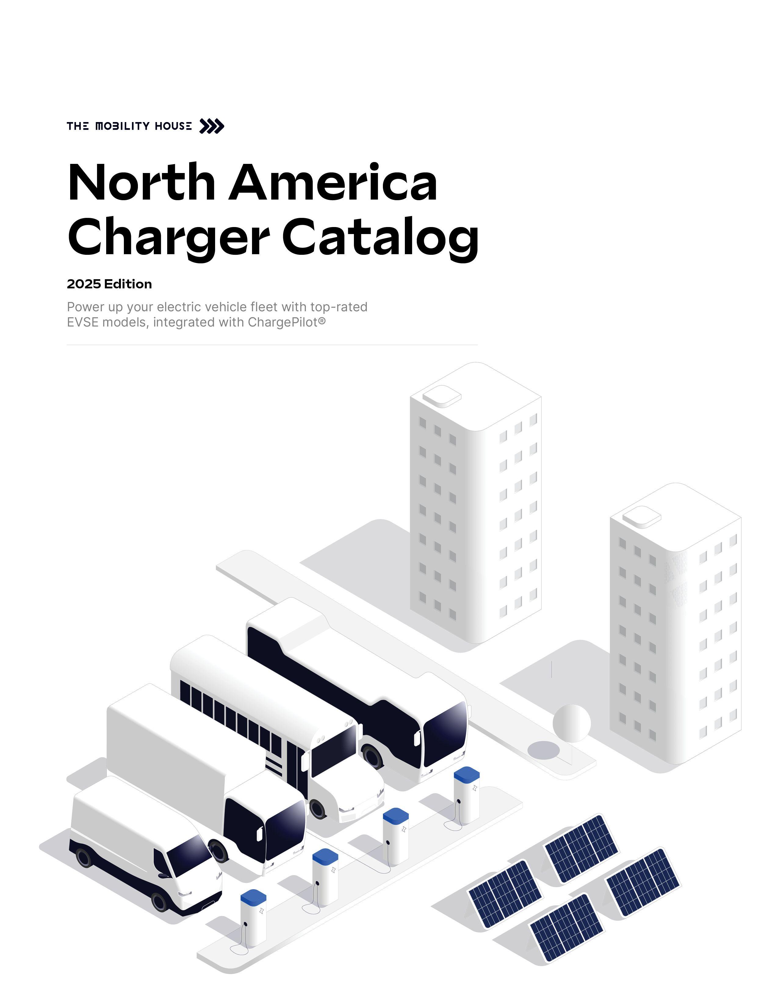 The Mobility House Charger Catalog