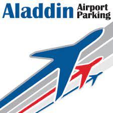 Aladdin Parking logo