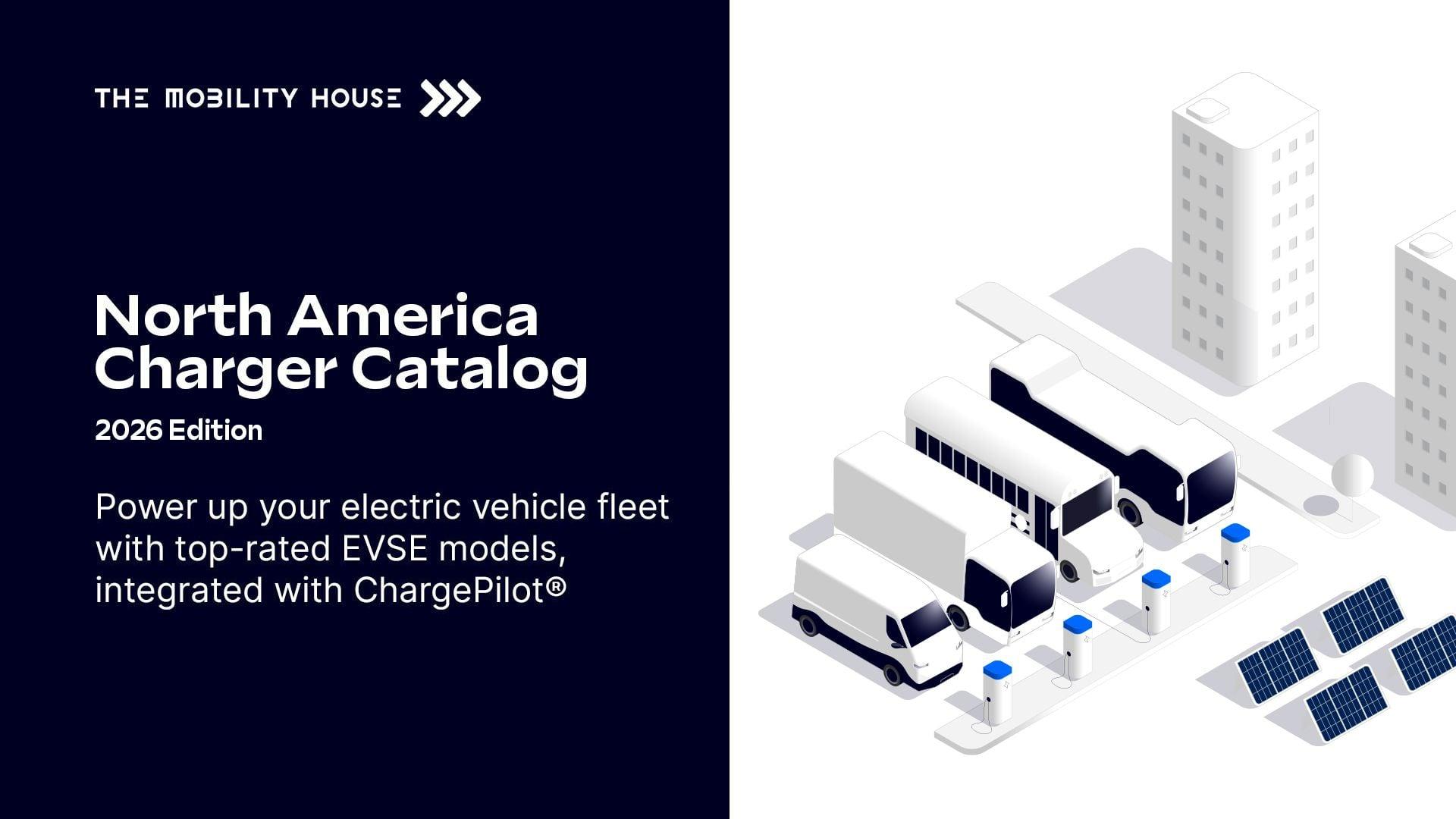 TMH Charger Catalog 2026 Edition