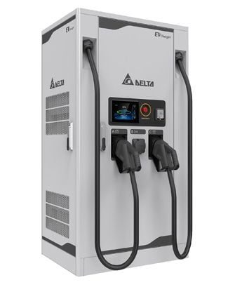 Delta City EV Charger