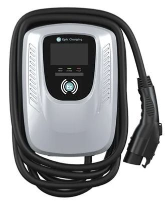 Epic 48 80 A EV Charger