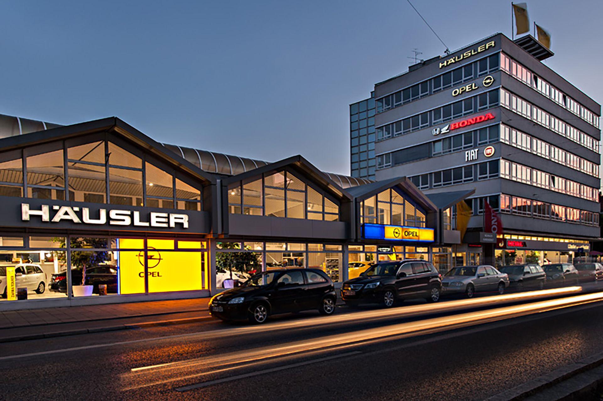 Autohaus Häusler