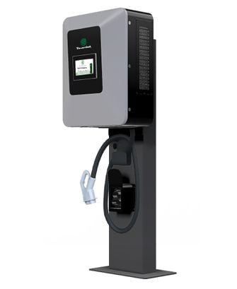 Tellus DC Fast 30kW EV Charger