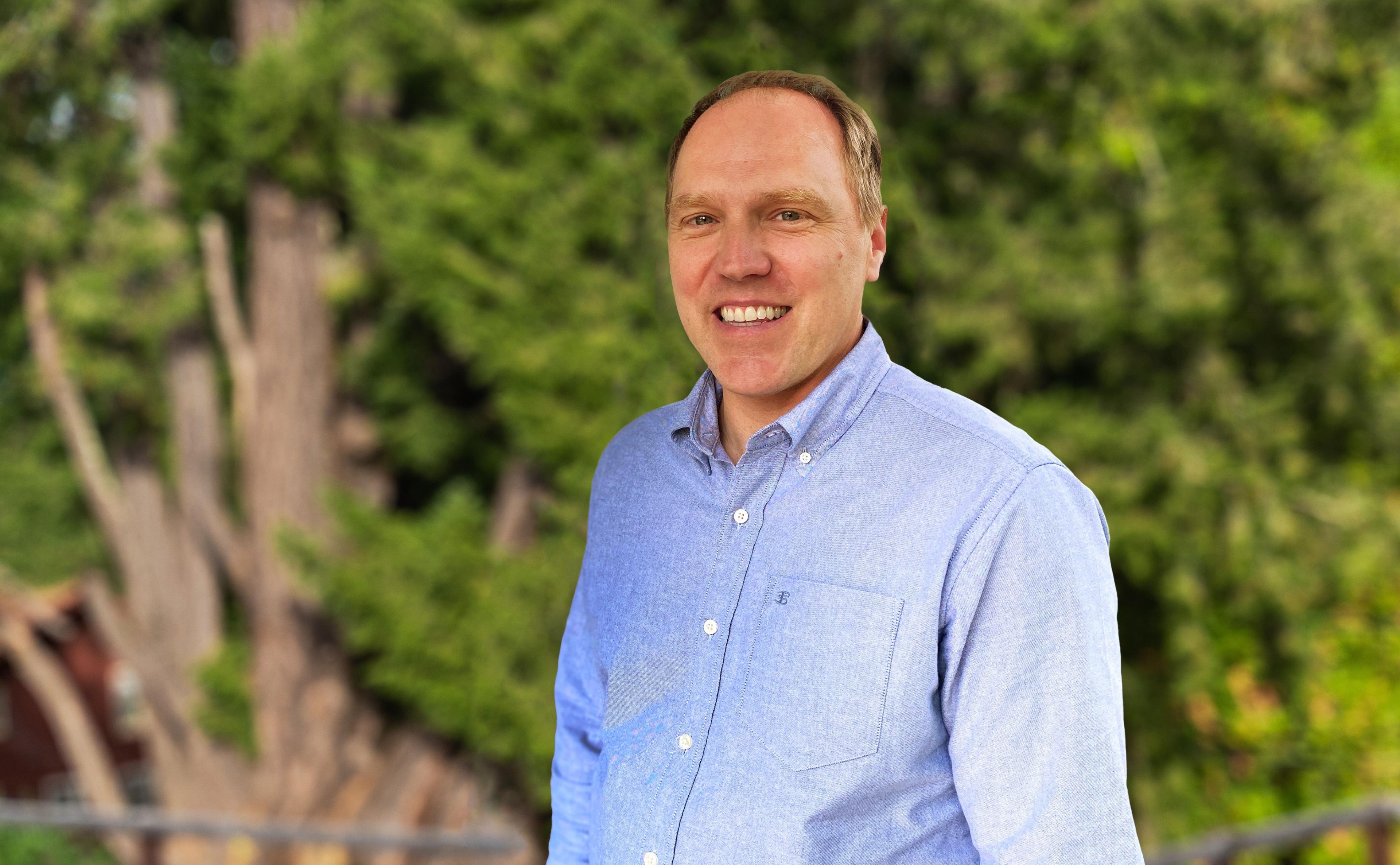 Russell Ware, The Mobility House, VP of VGI, North America