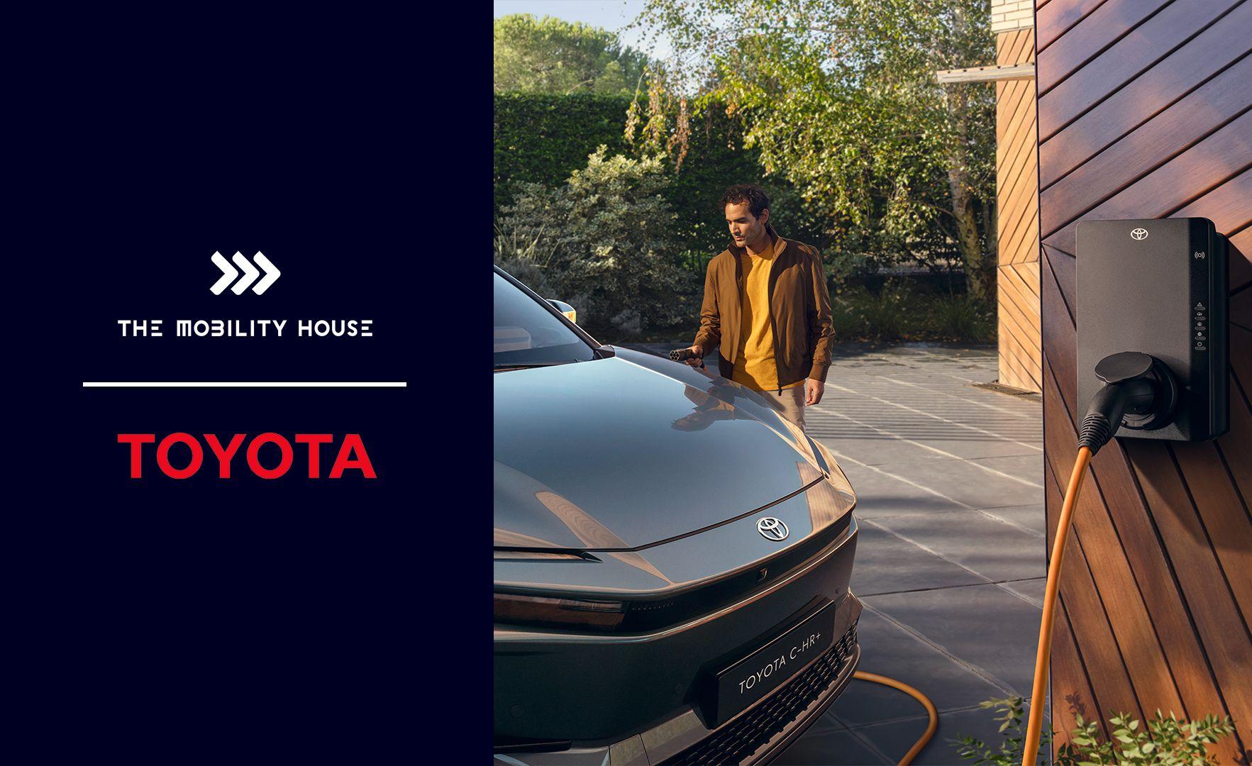 The Mobility House partners with Toyota Ev Charging