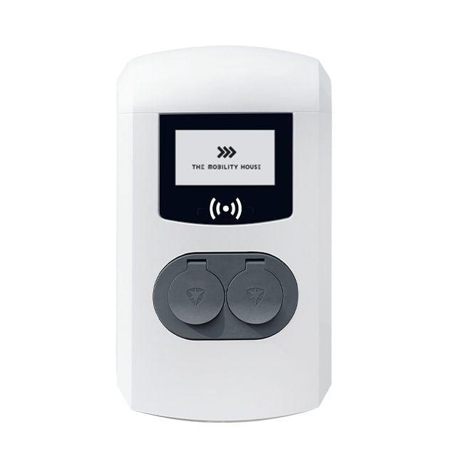 The Mobility House | Alfen Eve Double Pro-line 904461022-1703 Wallbox