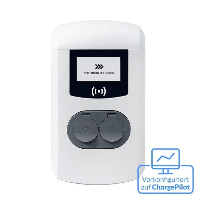 The Mobility House | Alfen Eve Double Pro-line DE 904461101-3069 Wallbox