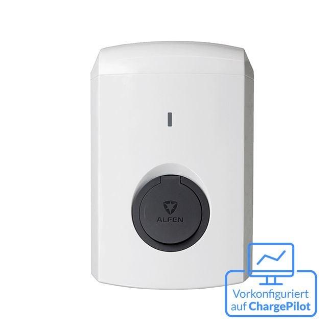 The Mobility House | Alfen Eve Single S-line 904460583-5438 Wallbox