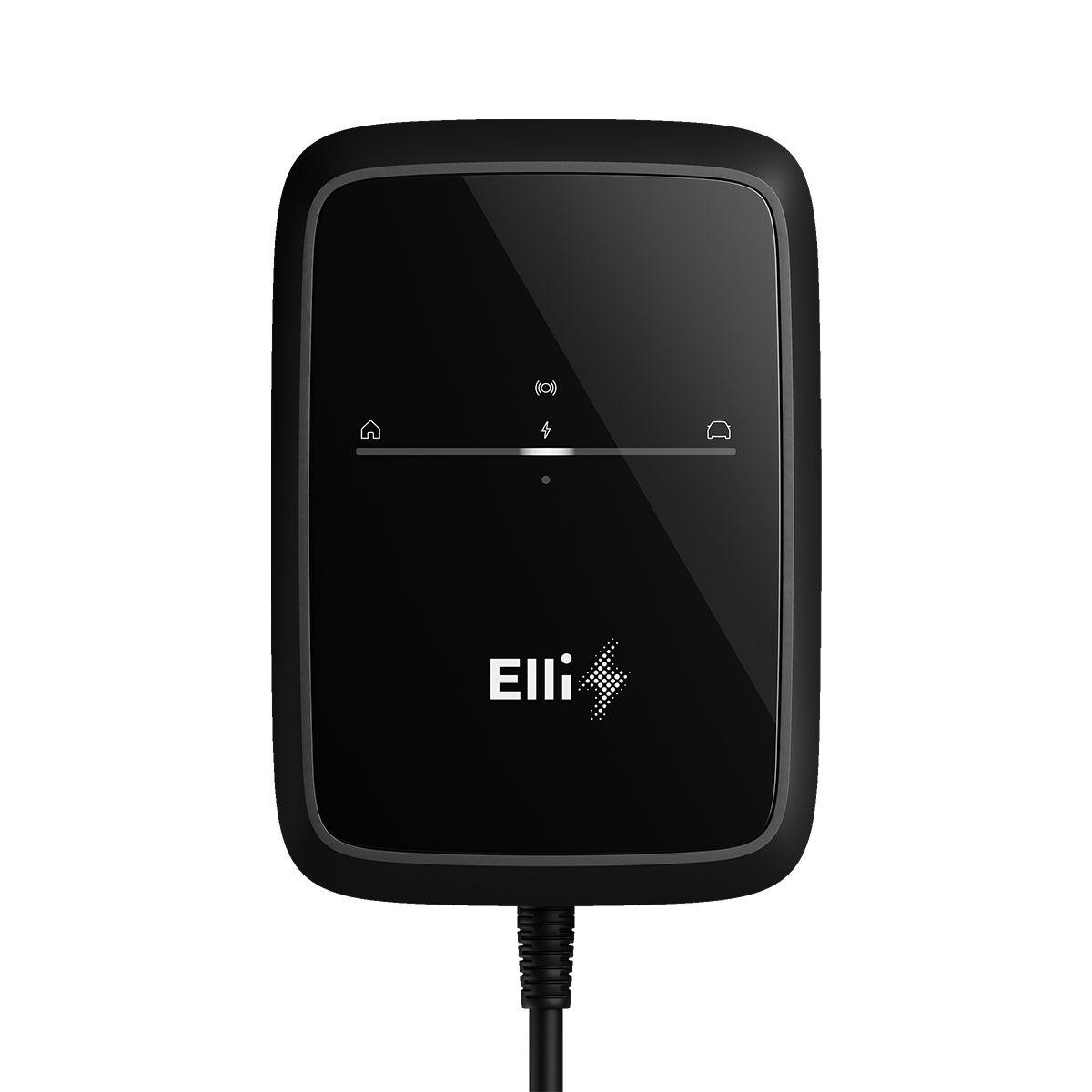 The Mobility House Charging | Elli Charger 2 Connect