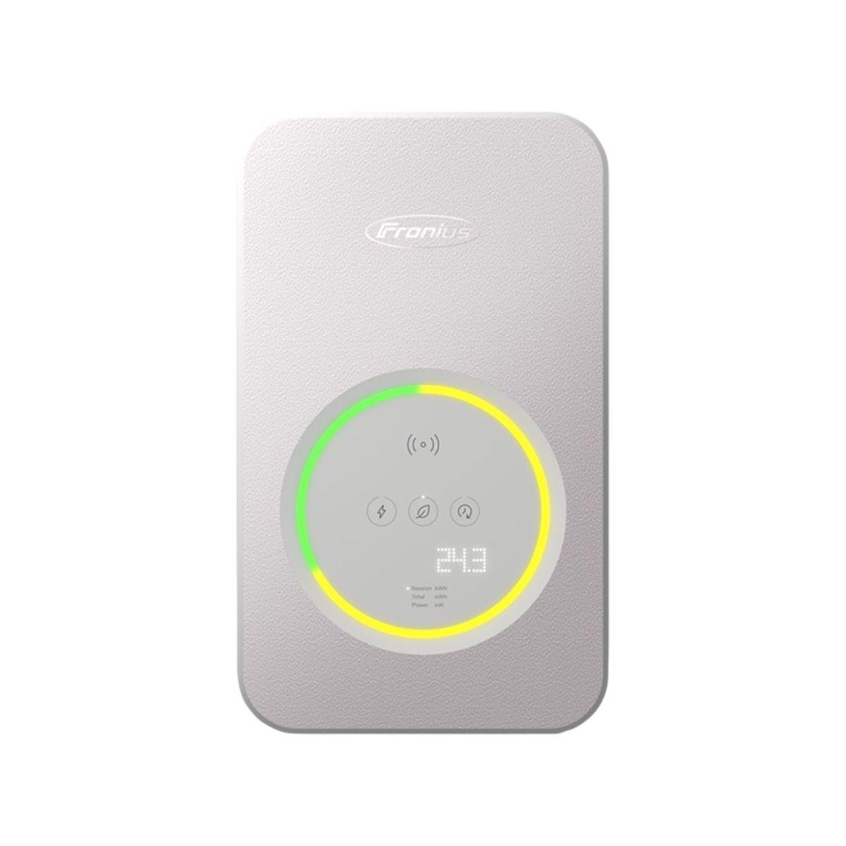 The Mobility House I Fronius C6 Wattpilot Flex Home 22 4,240,187 Wallbox
