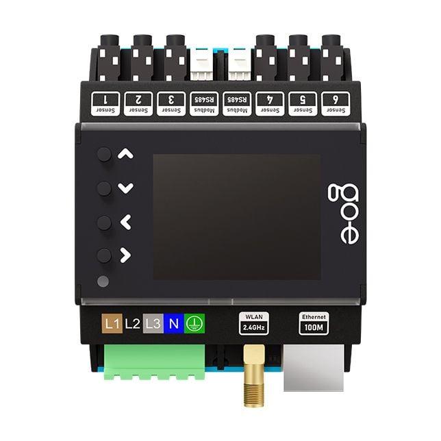 The Mobility House | go-e Controller