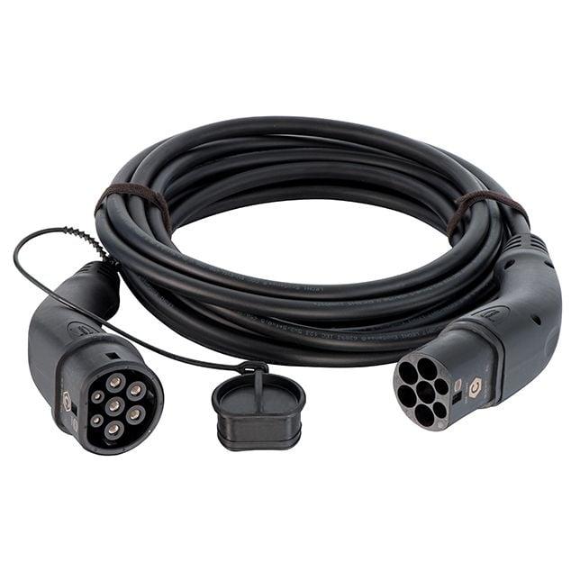 The Mobility House | Harting Ladekabel Mode 3 7,5m glatt