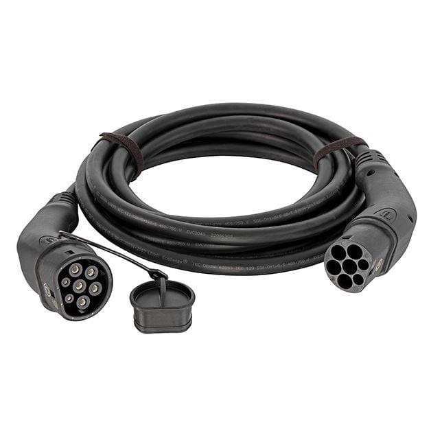 The Mobility House | Harting Ladekabel Mode 3 5m glatt