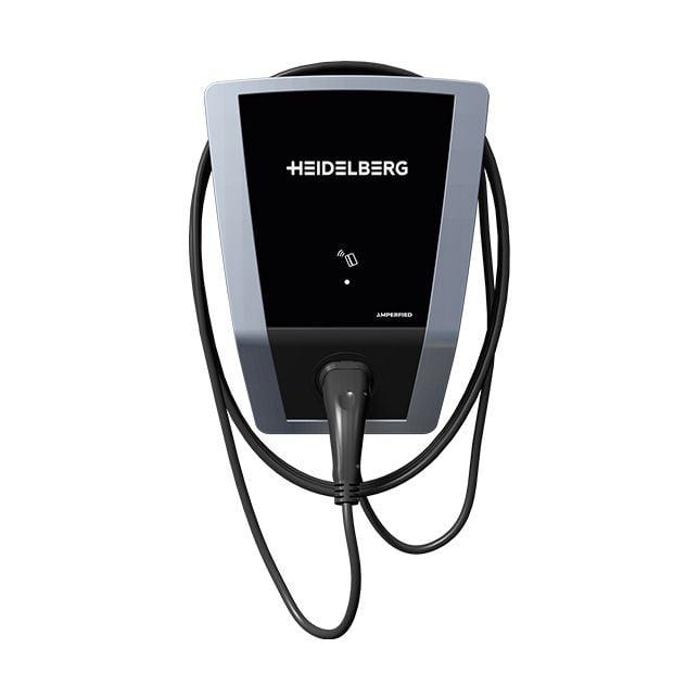 The Mobility House | Heidelberg Amperfied connect.home 00.779.2795 Wallbox