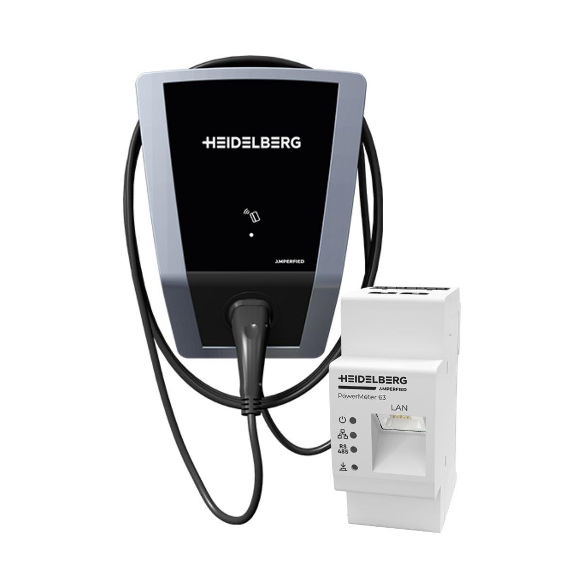 Heidelberg Amperfied connect.solar Paket