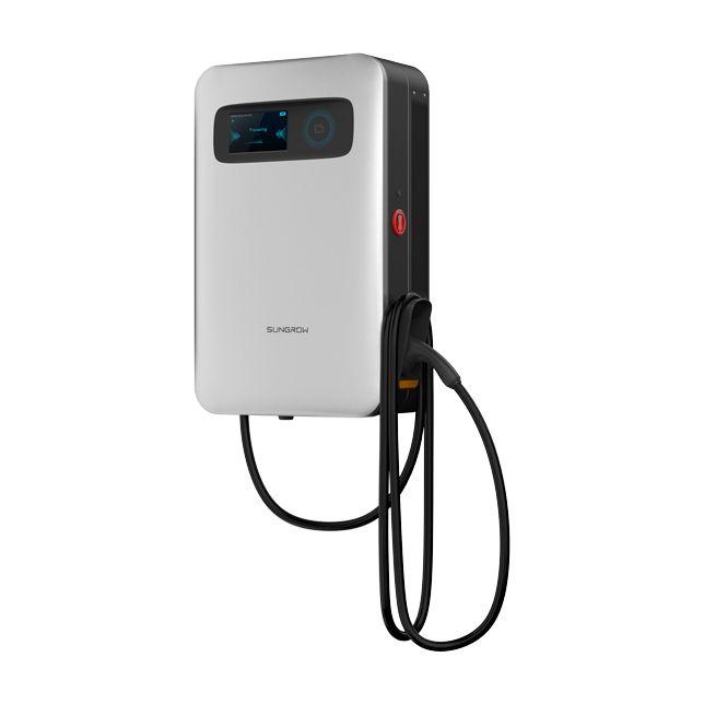 The Mobility House I Sungrow IDC30E A0CH1079 DC Wallbox