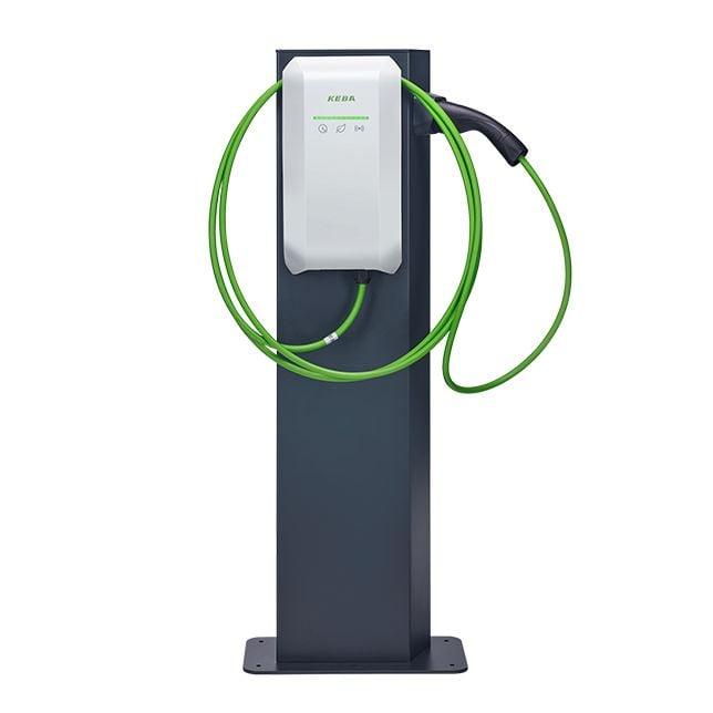 The Mobility House | KEBA P40 Standfuß single