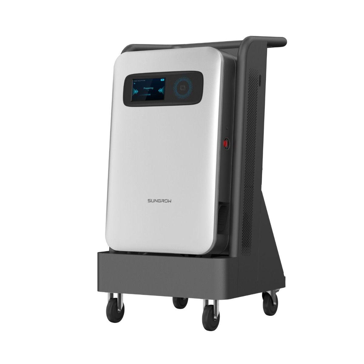 The Mobility House I Sungrow ACH00074 DC & Werkstattwagen Paket