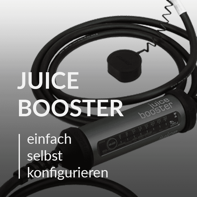 JUICE BOOSTER 2 | Mobile Ladestation