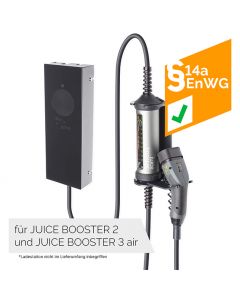 The Mobility House | Juice Charger easy Box