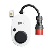 The Mobility House | go-e Charger Gemini flex 2.0 CH-05-22-01 mobile Ladestation
