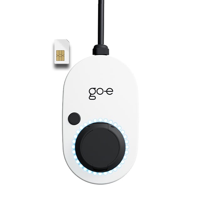 go-e Charger Gemini 2.0 CH-05-11-51 Wallbox