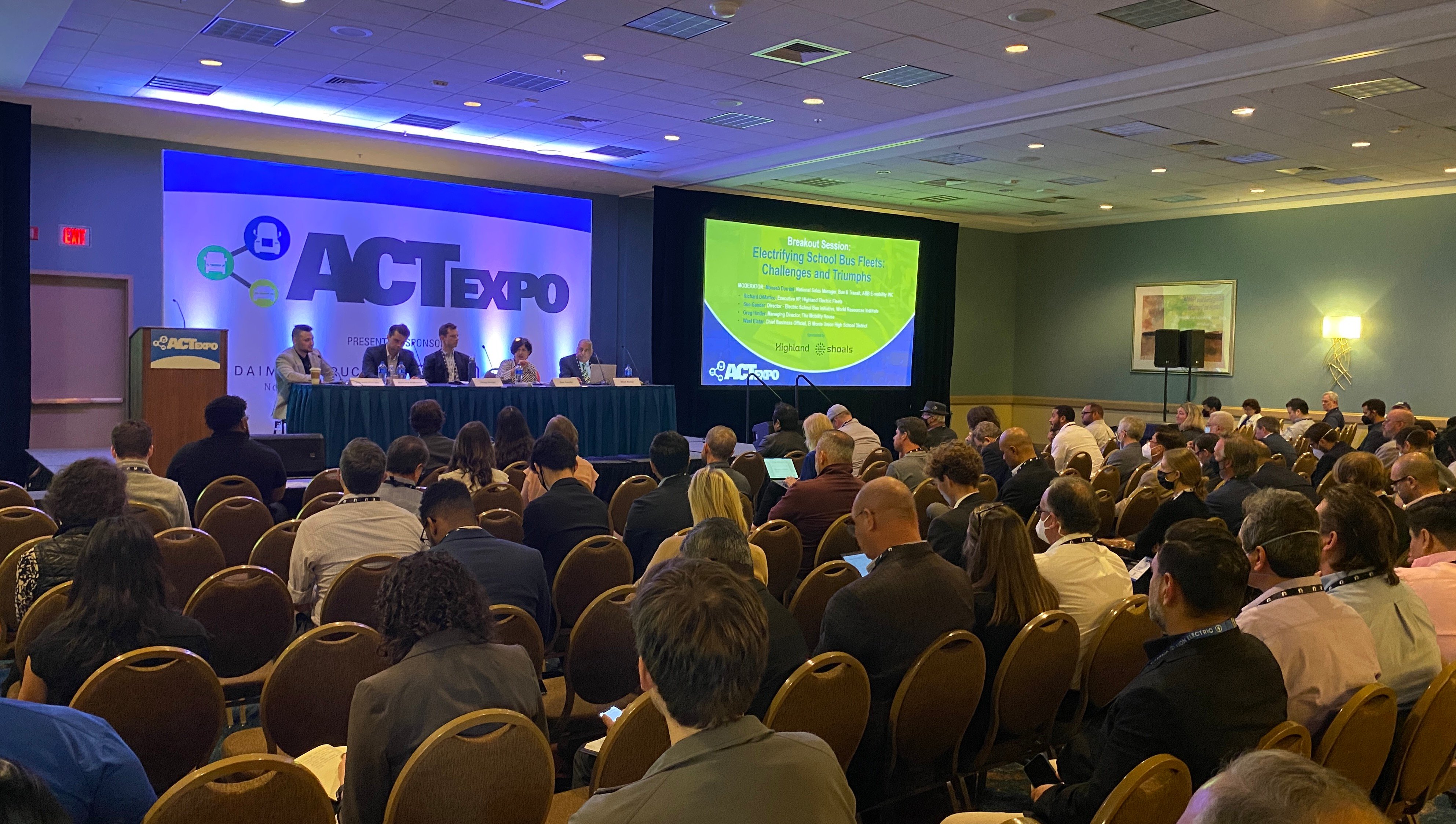 4 Key Takeaways from ACT Expo 2022